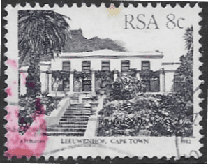 South Africa 1982 South African Architecture SG 518a Fine Used