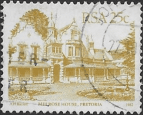 South Africa 1982 South African Architecture SG 523 Fine Used