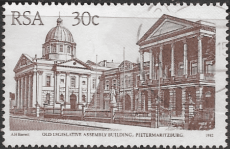 South Africa 1982 South African Architecture SG 524a Fine Used