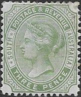 South Australia 1883 Queen Victoria SG 192 Fine Mint