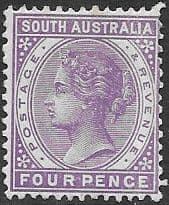 South Australia 1883 Queen Victoria SG 193 Fine Mint