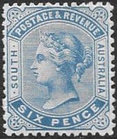 South Australia 1883 Queen Victoria SG 194 Fine Mint