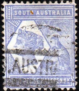 South Australia 1894 Queen Victoria SG 236 Fine Used