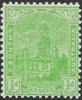 South Australia 1899 Queen Victoria SG 241 Fine Mint