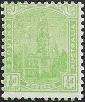 South Australia 1905 Queen Victoria SG 293 Fine Mint (1)