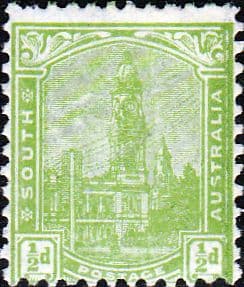 South Australia 1905 Queen Victoria SG 293 Fine Mint