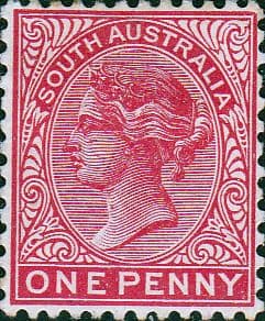 South Australia 1905 Queen Victoria SG 294 Fine Mint