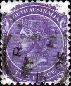South Australia 1905 Queen Victoria SG 295 Fine Used