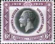 South West Africa 1935 Silver Jubilee SG 91 Fine Mint
