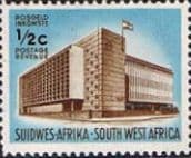 South West Africa 1961 First Decimal SG 171 Fine Mint