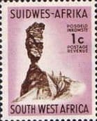 South West Africa 1961 First Decimal SG 172 Fine Mint