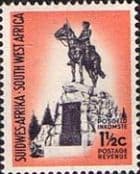 South West Africa 1961 First Decimal SG 173 Fine Mint