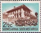 South West Africa 1961 First Decimal SG 175 Fine Mint