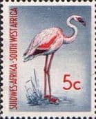 South West Africa 1961 First Decimal SG 178 Fine Mint