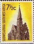 South West Africa 1961 First Decimal SG 179 Fine Mint