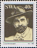 South West Africa 1983 75th Anniv of Discovery of Diamonds SG 414 Fine Mint