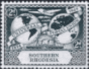 Southern Rhodesia 1949 Universal Postal Union SG 68 Fine Mint