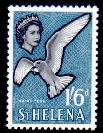 St Helena 1961 Birds SG 185 Fine Mint