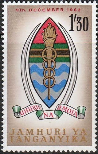 Tanzania 1965 - 1994
