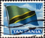 Tanzania 1965 SG 129 Fine Used