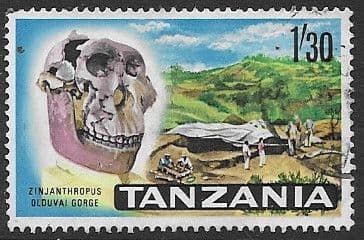 Tanzania 1965 SG 137 Fine Used
