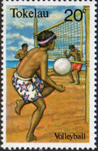 Tokelau 1981 Sports SG 78 Fine Mint