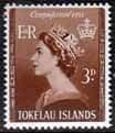 Tokelau Queen Elizabeth II 1953 Coronation Fine Mint