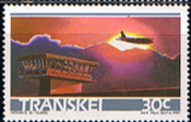 Transkei 1987 Transkei Airways SG 200 Fine Mint