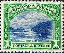 Trinidad and Tobago 1935 First Decimal SG 230a First Boca Fine Mint