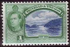 Trinidad and Tobago 1938 SG 246 First Boca Fine Mint