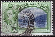 Trinidad and Tobago 1938 SG 246 First Boca Fine Used