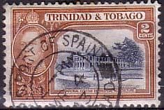 Trinidad and Tobago 1938 SG 247 Imperial College Fine Used