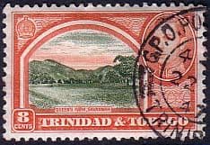 Trinidad and Tobago 1938 SG 251 Queens Park Fine Used