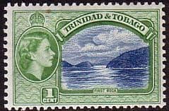 Trinidad and Tobago 1953 SG 267 First Boca Fine Mint