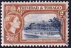 Trinidad and Tobago 1953 SG 268 Imperial College Fine Used