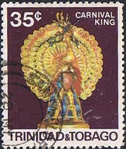 Trinidad and Tobago 1968 Carnival SG 326 Fine Used