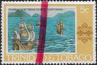 Trinidad and Tobago 1976 Paintings SG 479 Fine Used