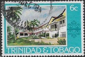 Trinidad and Tobago 1976 Paintings SG 480 Fine Used