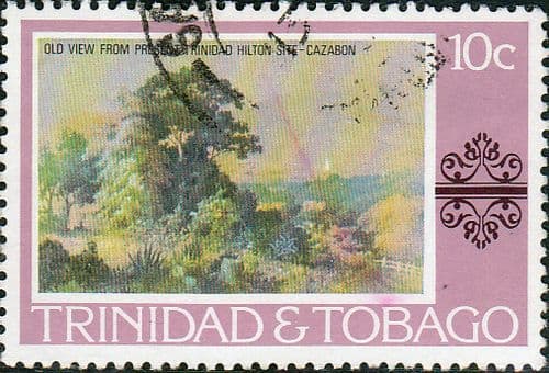 Trinidad and Tobago 1976 Paintings SG 482 Fine Used