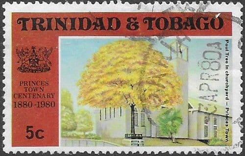 Trinidad and Tobago Stamps 1970 Carnival Winners
