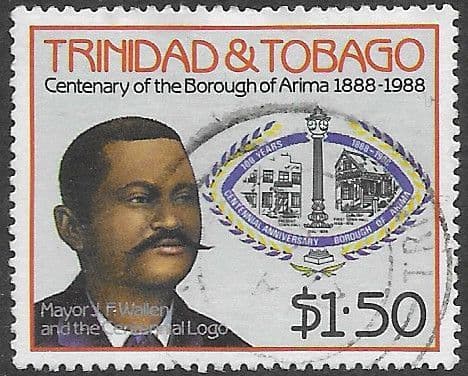 Postage Stamps Trinidad and Tobago 1971 Satellite Earth Station Set ...
