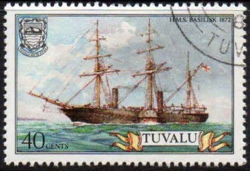 Tuvalu 1981 Ships SG 165 Fine Used