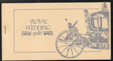 Tuvalu Nukufetau 1986 Wedding Booklet Fine Mint