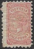 Victoria 1873 SG 176 Mint