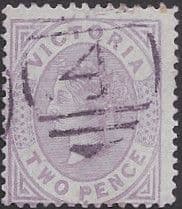 Victoria 1873 SG 179 Fine Used