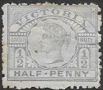 Victoria 1886 SG 310 Mint