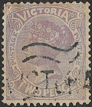 Victoria 1901 SG 387a Fine Used