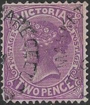 Victoria 1901 SG 387b Fine Used