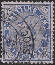 Victoria 1901 SG 395iw Fine Used