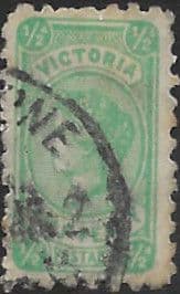 Victoria 1905 SG 416a Fine Used